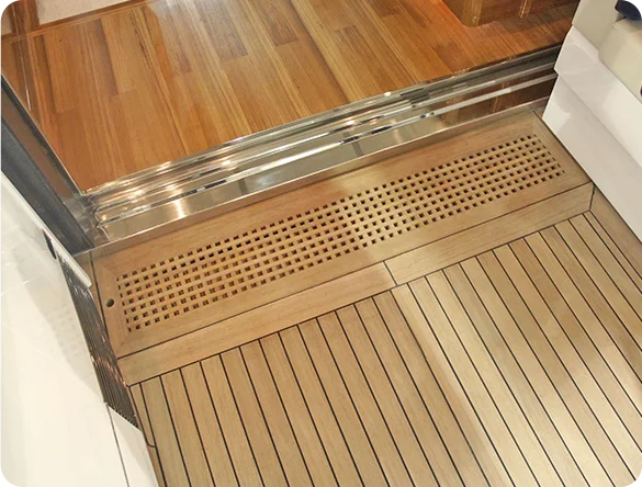 Marine Teak Products