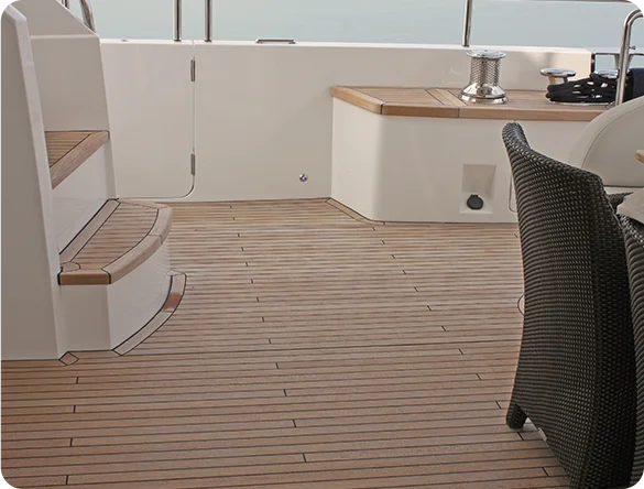 Marine Teak Products